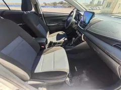 2021 Toyota Yaris L Zhixuan 1.5L CVT, белый — фото 9