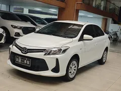 2022 Toyota Vios 1.5L CVT Chuangxing CARE, белый — фото 1