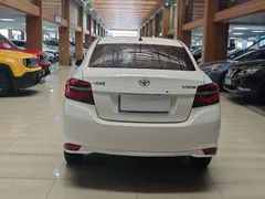 2022 Toyota Vios 1.5L CVT Chuangxing CARE, белый — фото 5