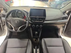 2022 Toyota Vios 1.5L CVT Chuangxing CARE, белый — фото 10