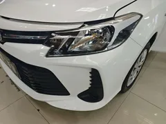 2022 Toyota Vios 1.5L CVT Chuangxing CARE, белый — фото 18