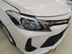 2022 Toyota Vios 1.5L CVT Chuangxing CARE, белый — фото 19