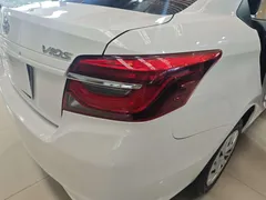 2022 Toyota Vios 1.5L CVT Chuangxing CARE, белый — фото 20