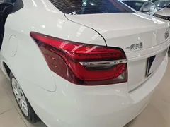 2022 Toyota Vios 1.5L CVT Chuangxing CARE, белый — фото 21