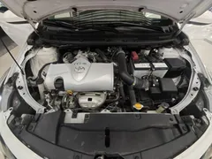2022 Toyota Vios 1.5L CVT Chuangxing CARE, белый — фото 22
