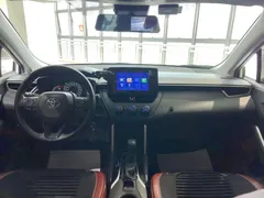 2023 Toyota Corolla Cross 2.0L CVT Pioneer, белый — фото 6