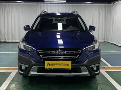 2023 Subaru Outback 2.5i AWD Sport EyeSight, синий — фото 2