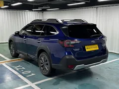 2023 Subaru Outback 2.5i AWD Sport EyeSight, синий — фото 5