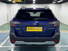 2023 Subaru Outback 2.5i AWD Sport EyeSight, синий — фото 6