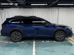 2023 Subaru Outback 2.5i AWD Sport EyeSight, синий — фото 8