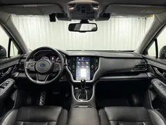 2023 Subaru Outback 2.5i AWD Sport EyeSight, синий — фото 9