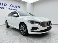 2023 Volkswagen Lavida 1.5L AT, белый — фото 2