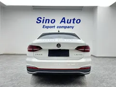 2023 Volkswagen Lavida 1.5L AT, белый — фото 3