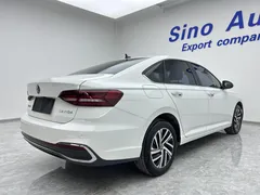 2023 Volkswagen Lavida 1.5L AT, белый — фото 4