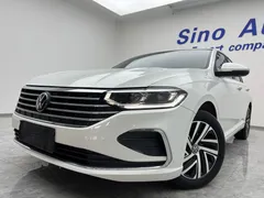 2023 Volkswagen Lavida 1.5L AT, белый — фото 6