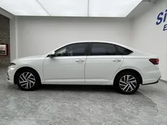 2023 Volkswagen Lavida 1.5L AT, белый — фото 7