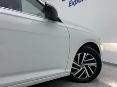 2023 Volkswagen Lavida 1.5L AT, белый — фото 8