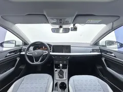 2023 Volkswagen Lavida 1.5L AT, белый — фото 9
