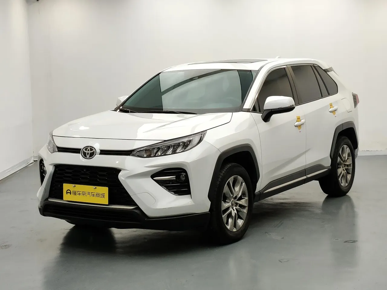 2022 Toyota Wildlander 2.0L 2WD Luxury Plus