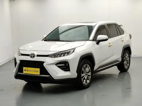 2022 Toyota Wildlander 2.0L 2WD Luxury Plus