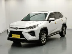 2022 Toyota Wildlander 2.0L 2WD Luxury Plus, белый — фото 1