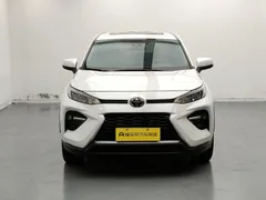 2022 Toyota Wildlander 2.0L 2WD Luxury Plus, белый — фото 2