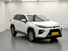 2022 Toyota Wildlander 2.0L 2WD Luxury Plus, белый — фото 3
