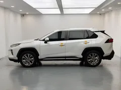 2022 Toyota Wildlander 2.0L 2WD Luxury Plus, белый — фото 4