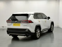 2022 Toyota Wildlander 2.0L 2WD Luxury Plus, белый — фото 7
