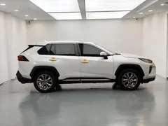 2022 Toyota Wildlander 2.0L 2WD Luxury Plus, белый — фото 8