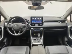 2022 Toyota Wildlander 2.0L 2WD Luxury Plus, белый — фото 9