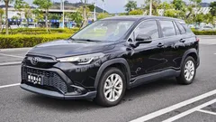 2022 Toyota Frontlander 2.0L CVT Leading, чёрный — фото 1