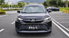 2022 Toyota Frontlander 2.0L CVT Leading, чёрный — фото 2