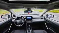 2022 Toyota Frontlander 2.0L CVT Leading, чёрный — фото 7