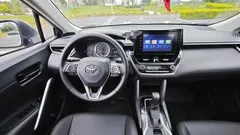 2022 Toyota Frontlander 2.0L CVT Leading, чёрный — фото 8