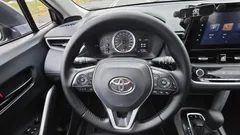 2022 Toyota Frontlander 2.0L CVT Leading, чёрный — фото 9