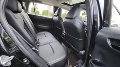 2022 Toyota Frontlander 2.0L CVT Leading, чёрный — фото 11
