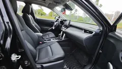 2022 Toyota Frontlander 2.0L CVT Leading, чёрный — фото 12