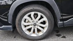 2022 Toyota Frontlander 2.0L CVT Leading, чёрный — фото 13