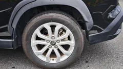 2022 Toyota Frontlander 2.0L CVT Leading, чёрный — фото 14