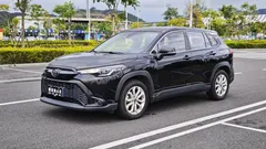2022 Toyota Frontlander 2.0L CVT Leading, чёрный — фото 15