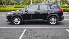 2022 Toyota Frontlander 2.0L CVT Leading, чёрный — фото 16
