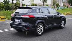 2022 Toyota Frontlander 2.0L CVT Leading, чёрный — фото 18