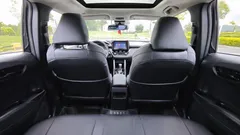 2022 Toyota Frontlander 2.0L CVT Leading, чёрный — фото 21