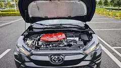 2022 Toyota Frontlander 2.0L CVT Leading, чёрный — фото 24