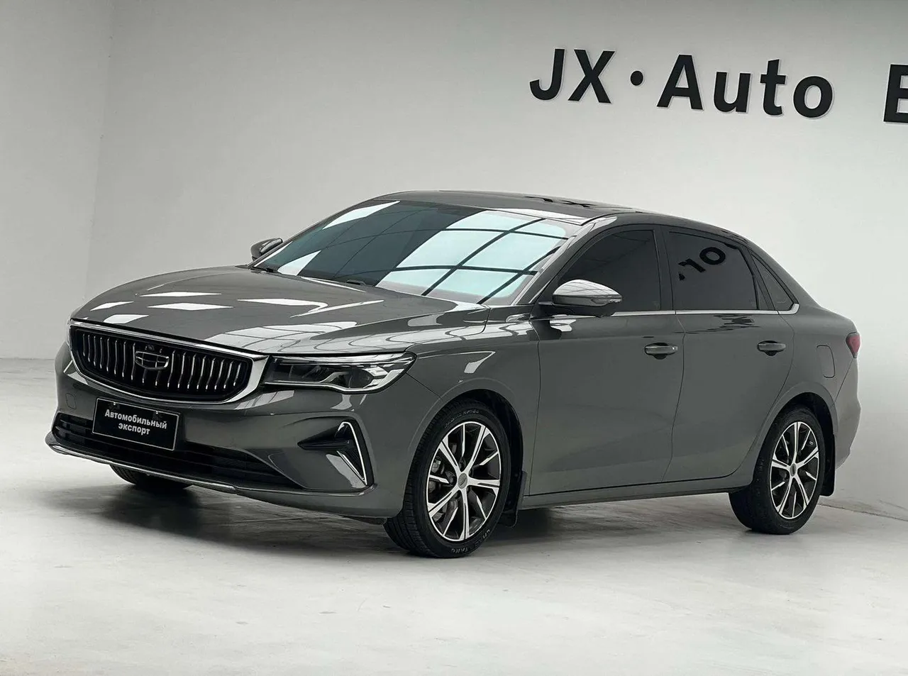 2022 Geely Emgrand 4th Gen 1.5L CVT Flagship