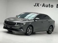 2022 Geely Emgrand 4th Gen 1.5L CVT Flagship — фото 1