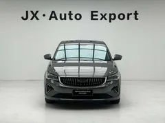 2022 Geely Emgrand 4th Gen 1.5L CVT Flagship — фото 2