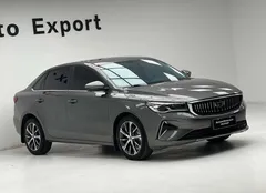 2022 Geely Emgrand 4th Gen 1.5L CVT Flagship — фото 3