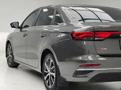 2022 Geely Emgrand 4th Gen 1.5L CVT Flagship — фото 4